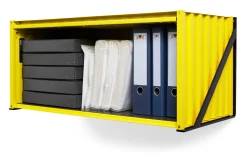 Wandhalterung zu Container DS