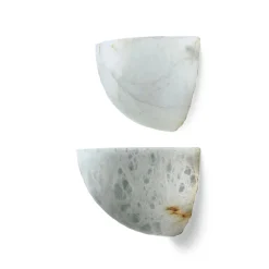 Wandleuchte Alabaster