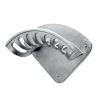 Wandschlauchhalter Aluminiumguss