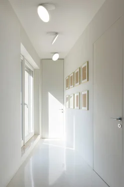 Wand- und Deckenleuchte Venere W1