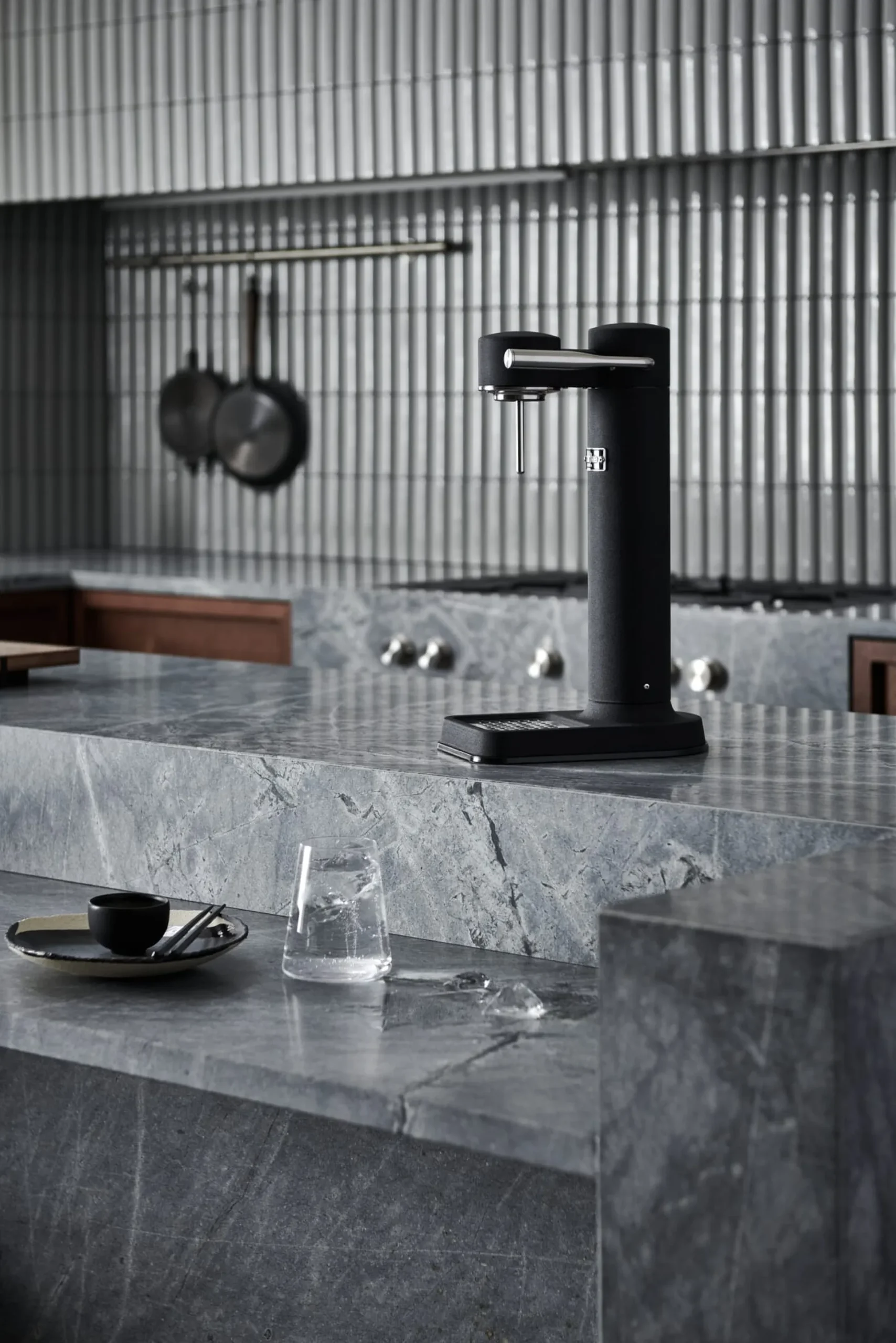 Wassersprudler Carbonator 3