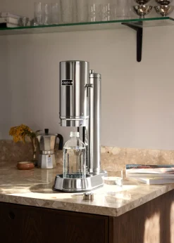 Wassersprudler Carbonator Pro