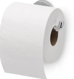 WC-Rollenhalter Messing