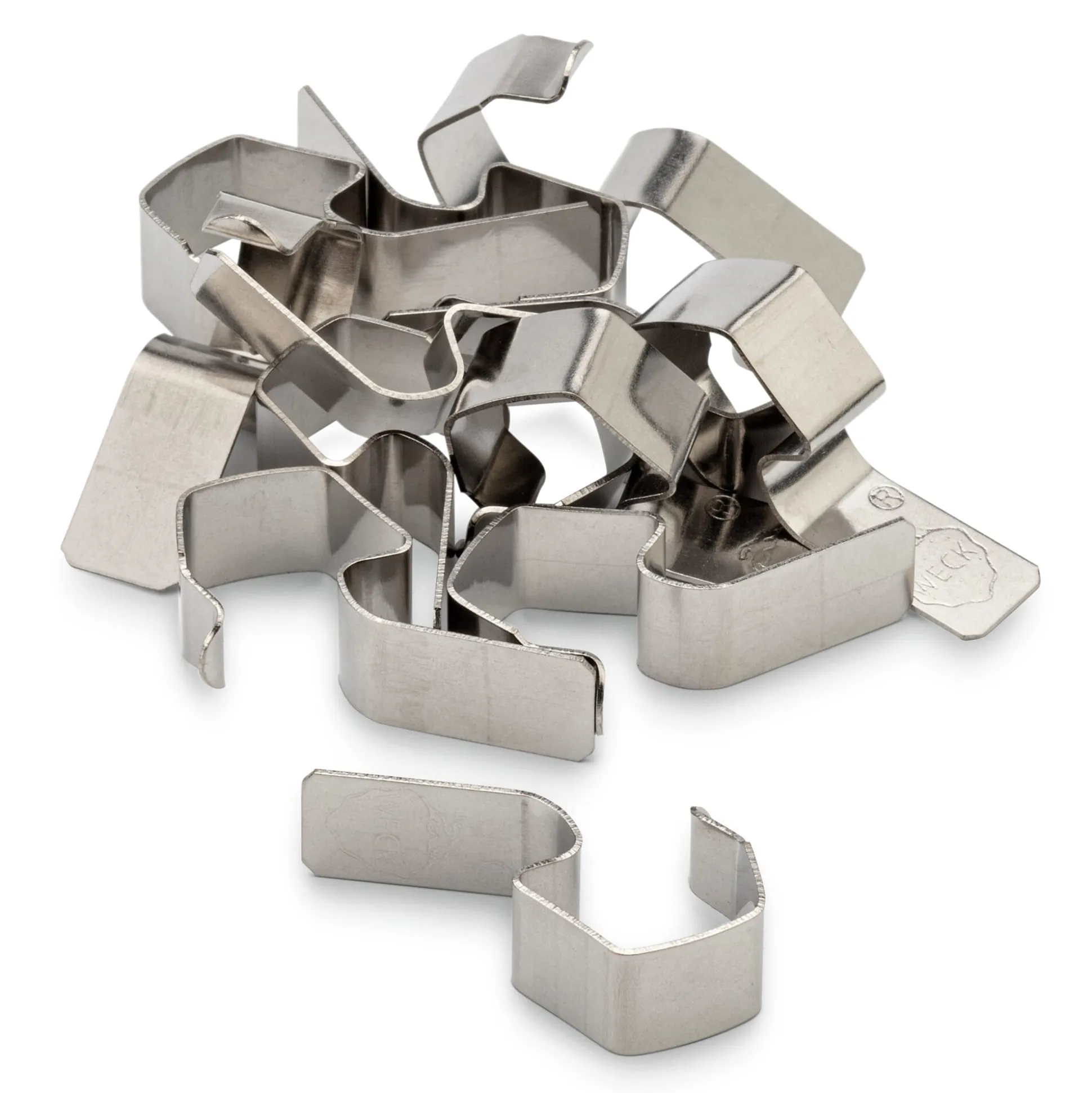 Weck®-Glas Einweckklammern