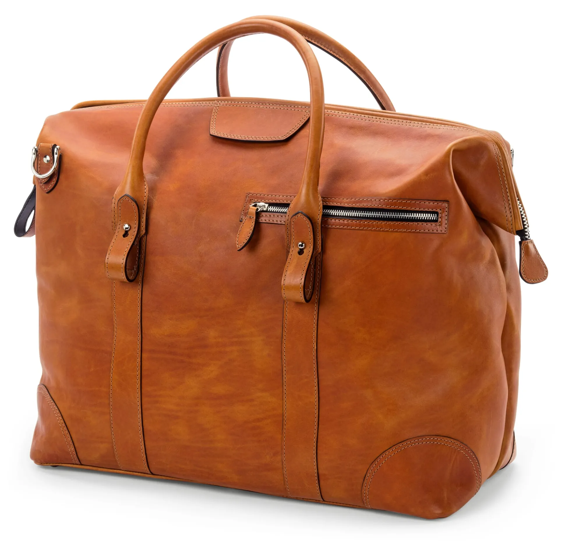 Weekender Stierleder