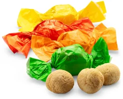Weiche Mandelamaretti