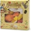 Weiche Mandelamaretti Kartonbox