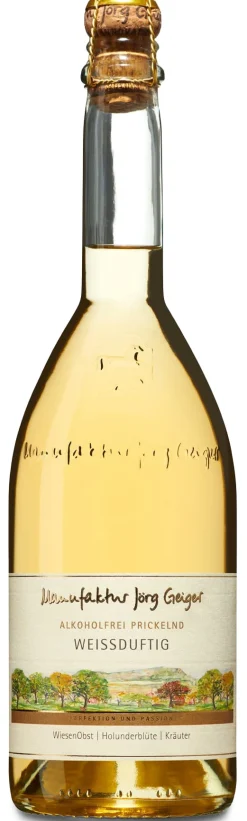 Weißduftig alkoholfrei