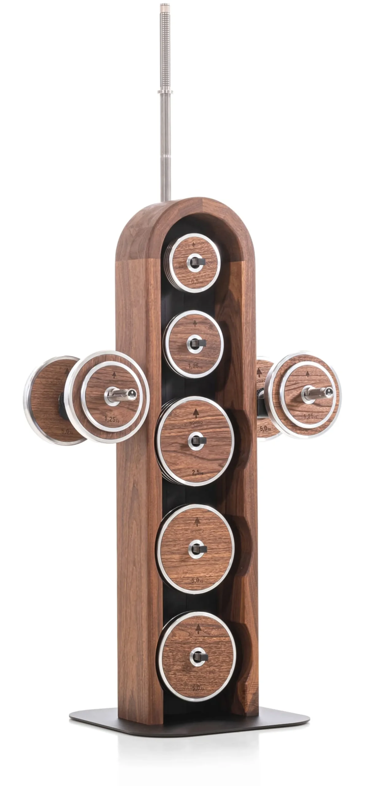 WeightPlate Tower