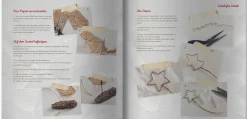 Weihnachtliches aus der Papierwerkstatt