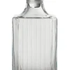 Whisky-Dekanter gerippt