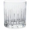 Whiskytumbler gerippt