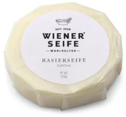 Wiener Rasierseife Nachfüllpackung