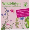 Wildblumen für Balkon und Garten gebietsheimisch