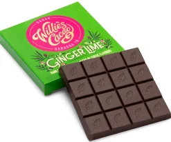 Willie’s Cacao Ingwer Limette