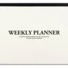 Wochenplaner A4