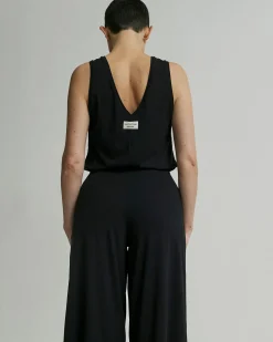 Yoga-Top ärmellos