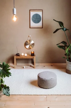 Yoga- und Meditationskissen
