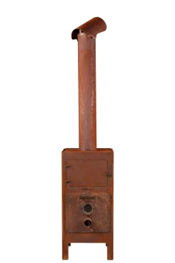 Zubehör zu Stahlherd Outdooroven