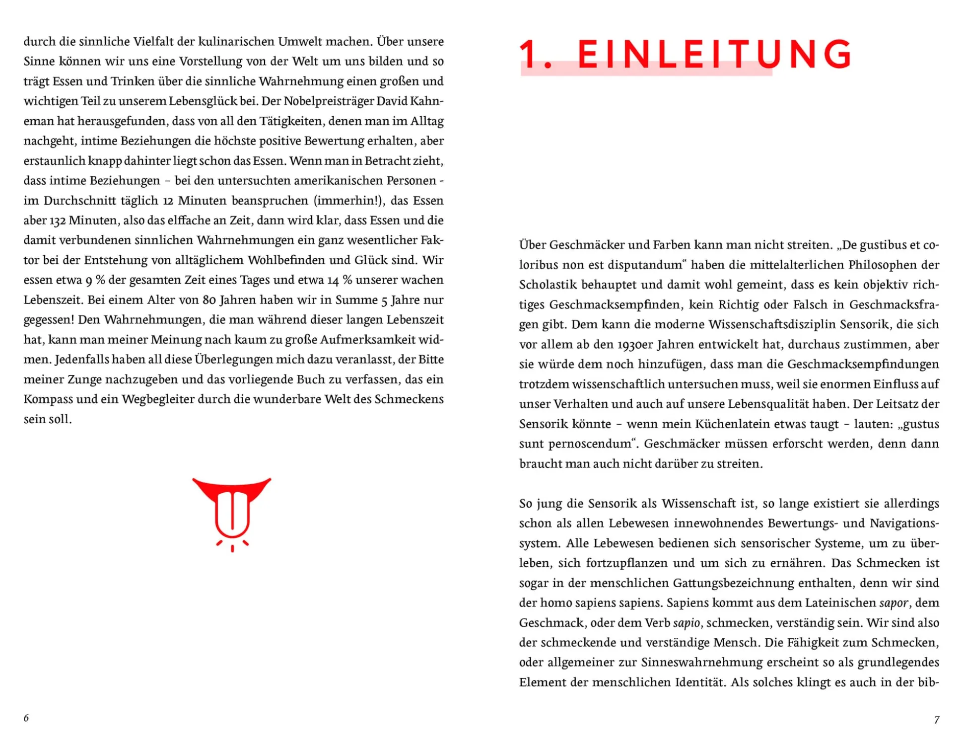 Zungenbekenntnisse