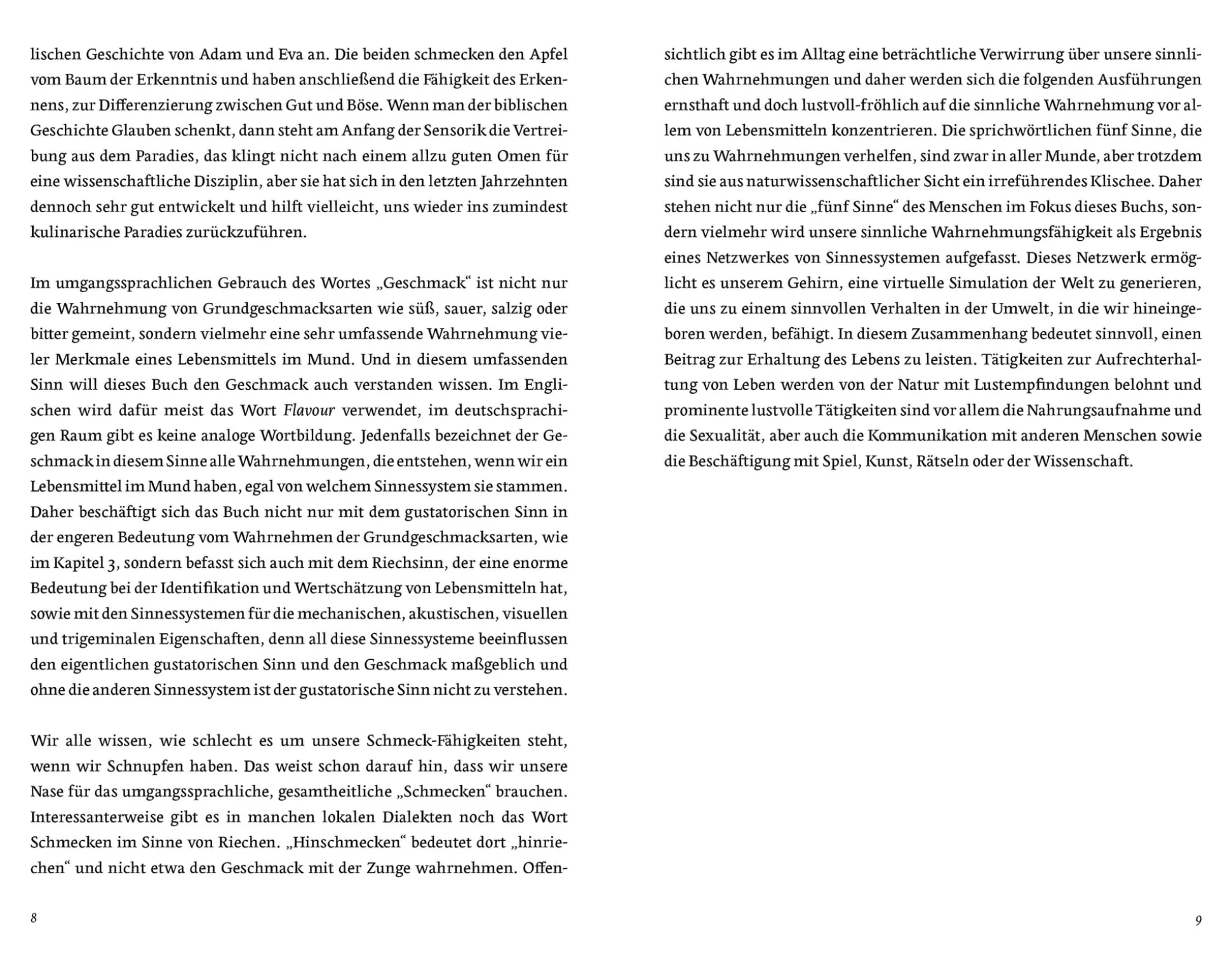 Zungenbekenntnisse